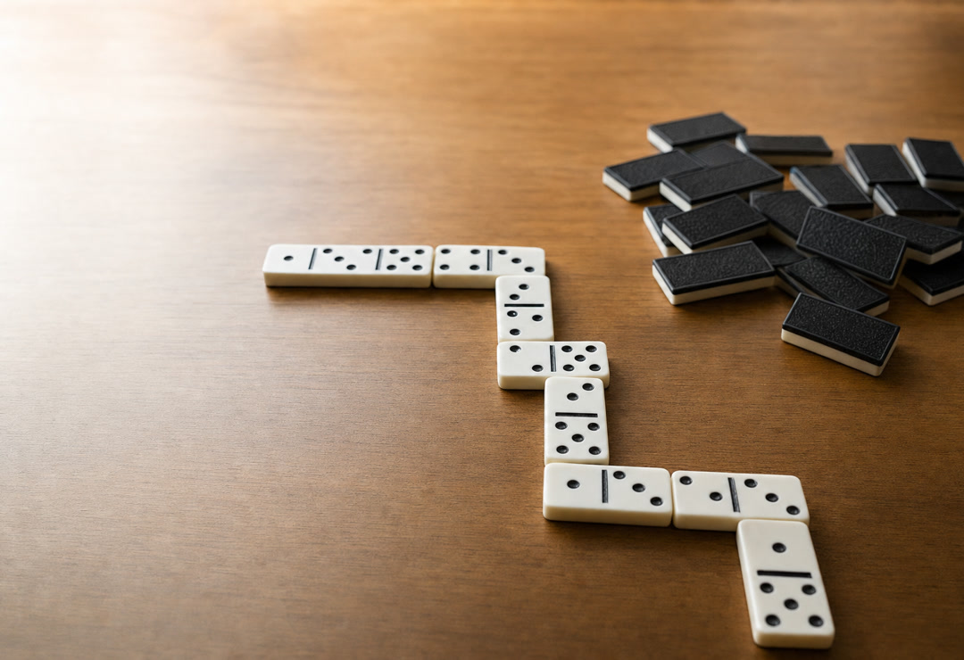 How to Play Dominoes