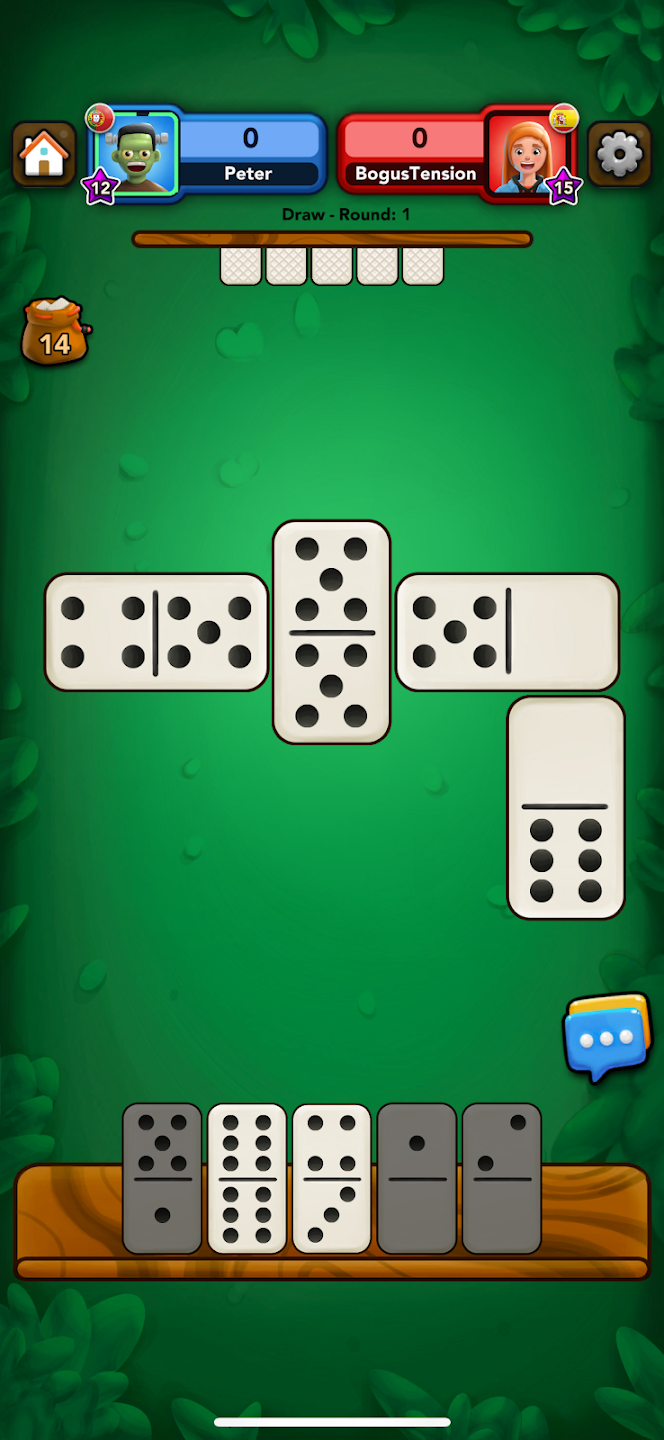 Dominoes app preview